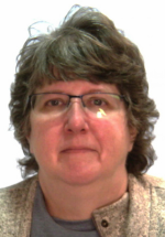 Headshot of Lauranne Harris