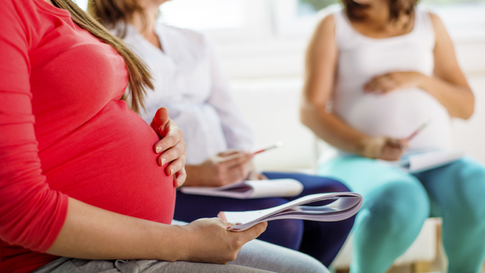 Childbirth Classes at Lakeside Women's Hospital