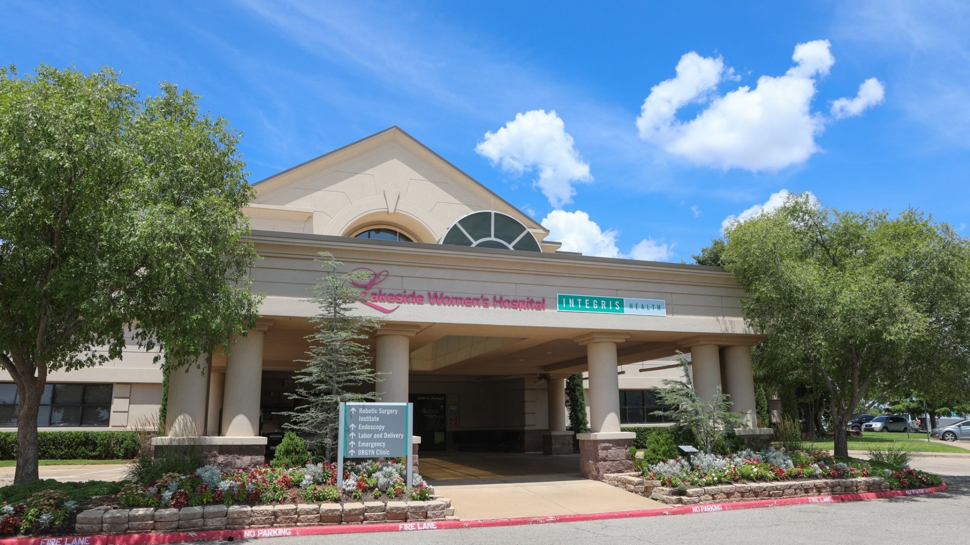 Lakeside Women's Hospital